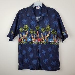 Men's Pacific Legend Aloha shirt